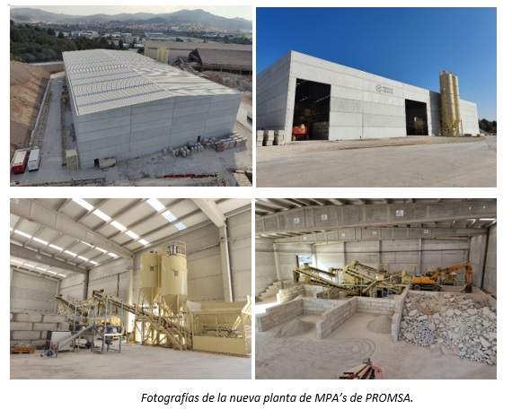 Planta MPA PROMSA